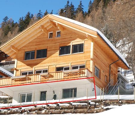 Haus Melodie Wiler Екстериор снимка